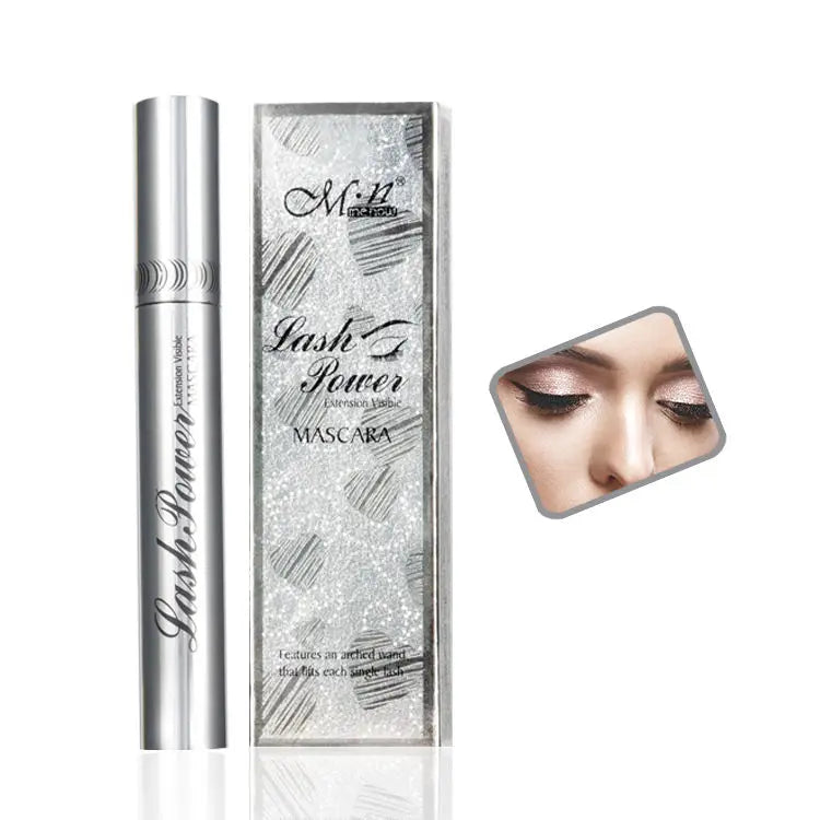 Support Small-scale Wholesale Hot Seller Menow M13005 Makeup Unique Mascara Liquid Fast Quick Dry 4D Silk Mascara MegaBDM