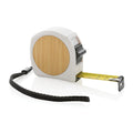Sustainable 5M/19mm Promotional Flexometer Tape Measure Eco-Friendly Office Supplies