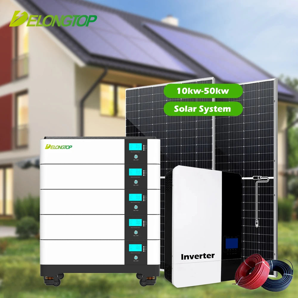 Mobile Split Stackable 51.2V 300Ah 15KWH Lifepo4 Battery Pack 200A Smart BMS IP65 Lithium Iron Battery Solar System