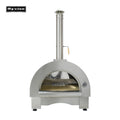 OEM Modern Premium Metal Pizza Oven 64x75cm Cooking Surface with Adjustable Legs Bulk Loading 103 Units/Container