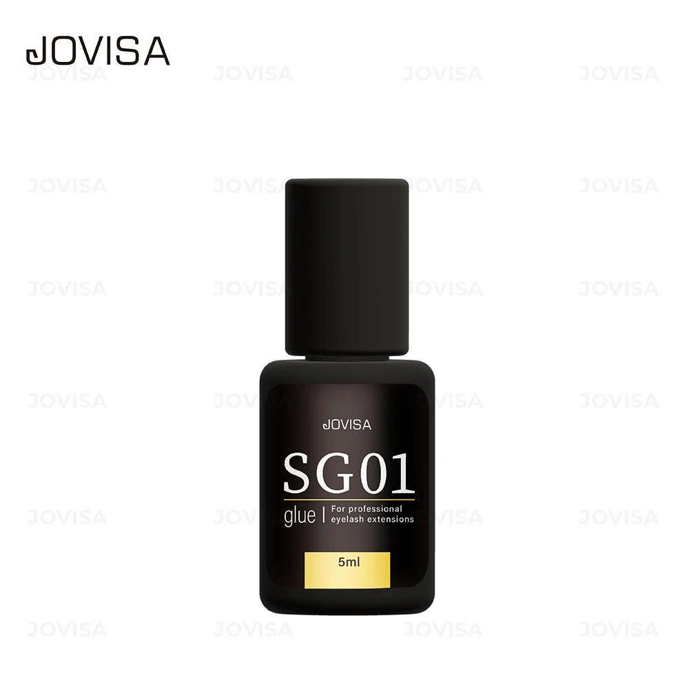 5ml Black Eyelash Glue MegaBDM
