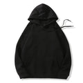 OEM custom logo embroidery printed design Autumn Winter new mens womens sweatshirt comfortable laid back hooded sweatshirt