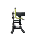 MB Fitness Commercial Standing Leg Curl Steel Construction Leg Exercise Equipment Safety Features CE Certified 200kg Max User