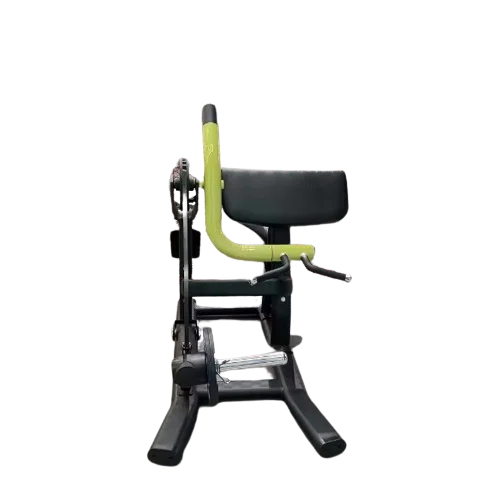 MB Fitness Commercial Standing Leg Curl Steel Construction Leg Exercise Equipment Safety Features CE Certified 200kg Max User