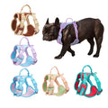 Oem Neoprene Teddy Modern Luxury Customizable Choke Free Dog Harness Sets Latest Trends for Dogs Puppy Holiday