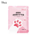 OEM ODM Private Label Whsa Foot Peeling Mask Moisturizing Exfoliating Foot Mask Repair Collagen Foot Mask