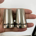 5mm 12.7mm 15.2mm Post Tension Stressing Galvanized Steel Zinc Anchor Head Wedges for PC Strand and Bridge Construction