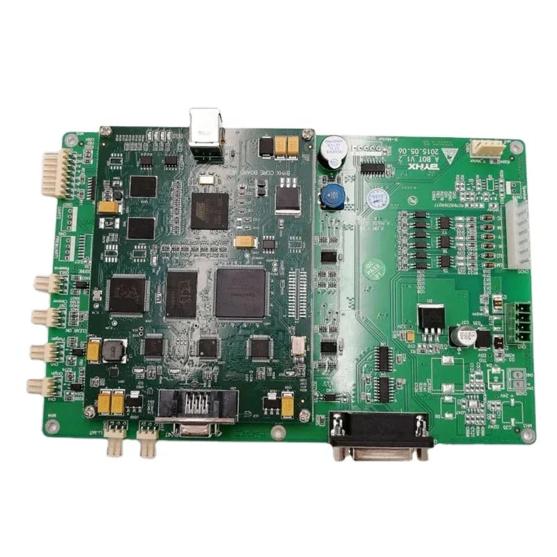 Hot Sale BYHX Main Board/BYHX Mother Board for 8 Printhead Konica 512i 1024 KM512i KM1024 for Taimes Solvent Printer