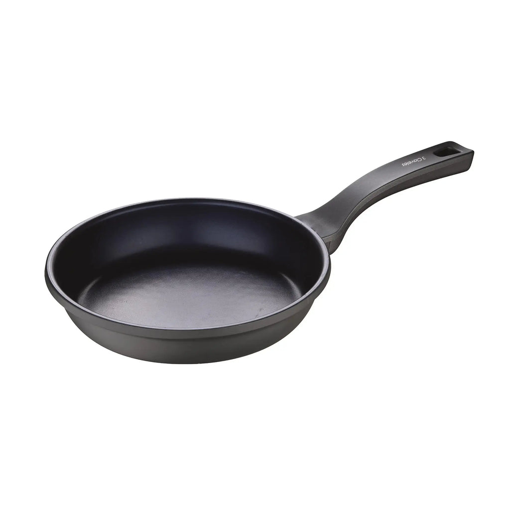 3Claveles Cast Aluminum Frying Pan 28x6cm with Full Induction