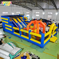 Joyful Fun Inflatable Playground Kids Inflatable Playground Outdoor Outdoor Kids Playground Inflatable