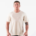Men Printed 100% Cotton Oversized T Shirt Acid Wash Heavy Weight Baggy Comfortable Fit New Arrival Wholesale OEM