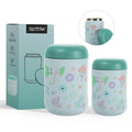 Most Popular Stainless Steel Food Jar Customized Vacuum Insulated Thermo Food Jar