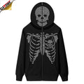Hot Sales Rhinestone Skeleton Skull Rhinestone Designs for T Shirt
