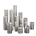 Stainless Steel Wall Acrylic Silver Mirror Glass Advertising Sign Mounting Standoff Screw Nail Pin for Glass
