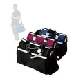 2023 New Fashion Travel Sports Luggage Bag Portable Family Line Large Capacity Waterproof Foldable Polyester/Nylon