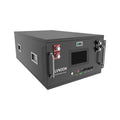 CN Stock DIY Kits 48V 51.2V 15Kwh LiFePO4 Battery Box JK-PB2A16S20P Inverter BMS 4.3inch Touch LCD Metal Box Empty Enclosure MegaBDM