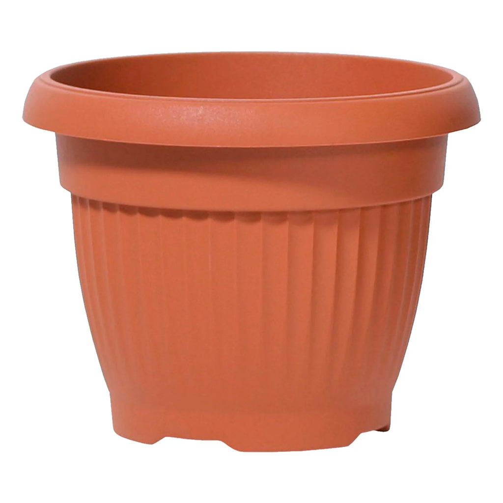 TERRA 20L. pot dimensions (mm) 400x400x315 Terracotta color