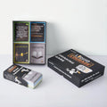 Hot Sale Playing Game Card Packaging Box Custom logo Printing Playing Card Games Gift Box Packaging for Drinking Games