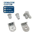 Hot Sale Modern Eco-Friendly Durable Roller Blind Mechanism Chain Bracket Clutch Cassette Venetian Accessories Blinds Parts