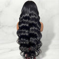 Ready to Ship Products Natural Black Natural Human Hair Glueless Wigs Bodywave Wig Human Hair Wigs for Black Women