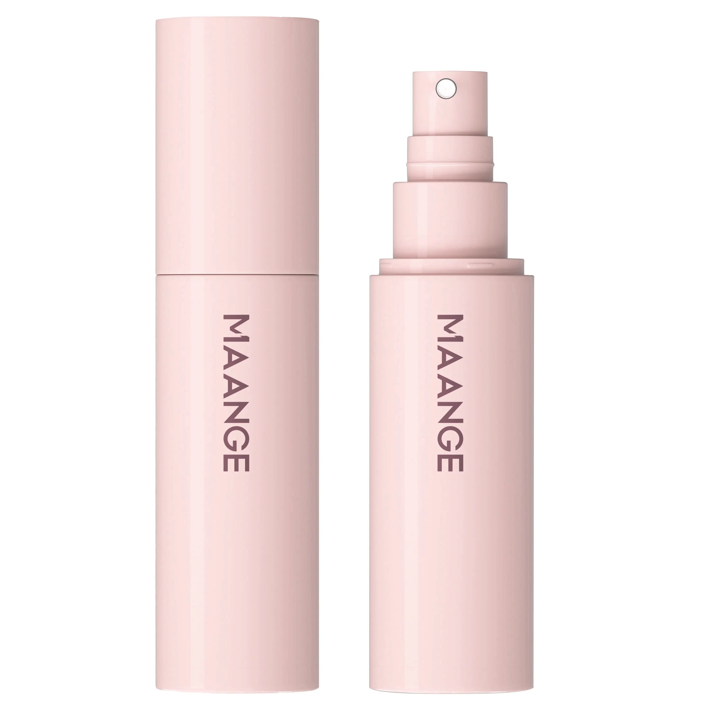 MAANGE 60ML Matte Setting Spray Oil Control & 24 Hour Long Lasting Waterproof  Face Setting Spray