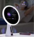 Smart Beauty Mirror Makeup Mirror Cosmetic Mirror Android11 10.1inch Screen Bluetooth Music Wifi YouTube Tutorial Screensaver