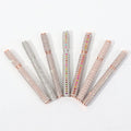 Private Label Waterproof Adhesive Eye Liner Liquid Eyeliner No Logo Eyelashes Magnetic Eyeliner