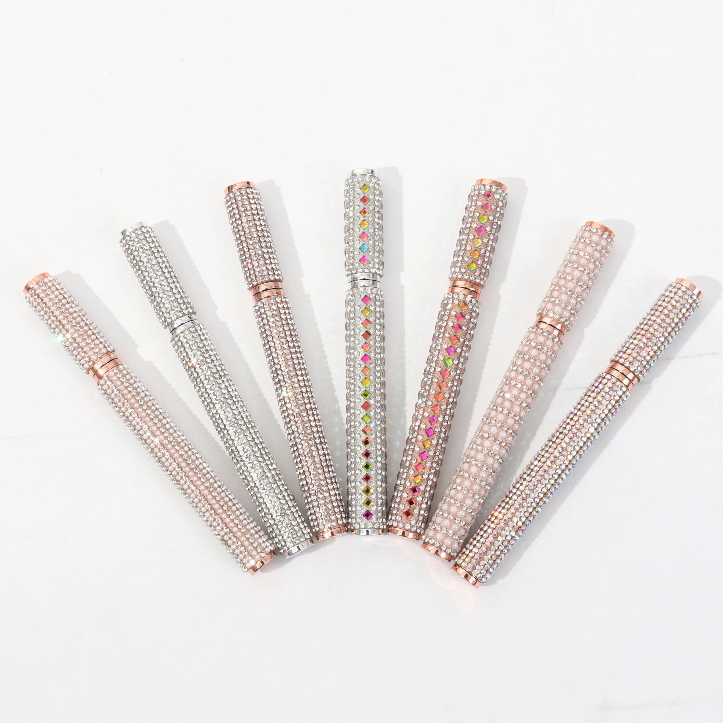 Private Label Waterproof Adhesive Eye Liner Liquid Eyeliner No Logo Eyelashes Magnetic Eyeliner