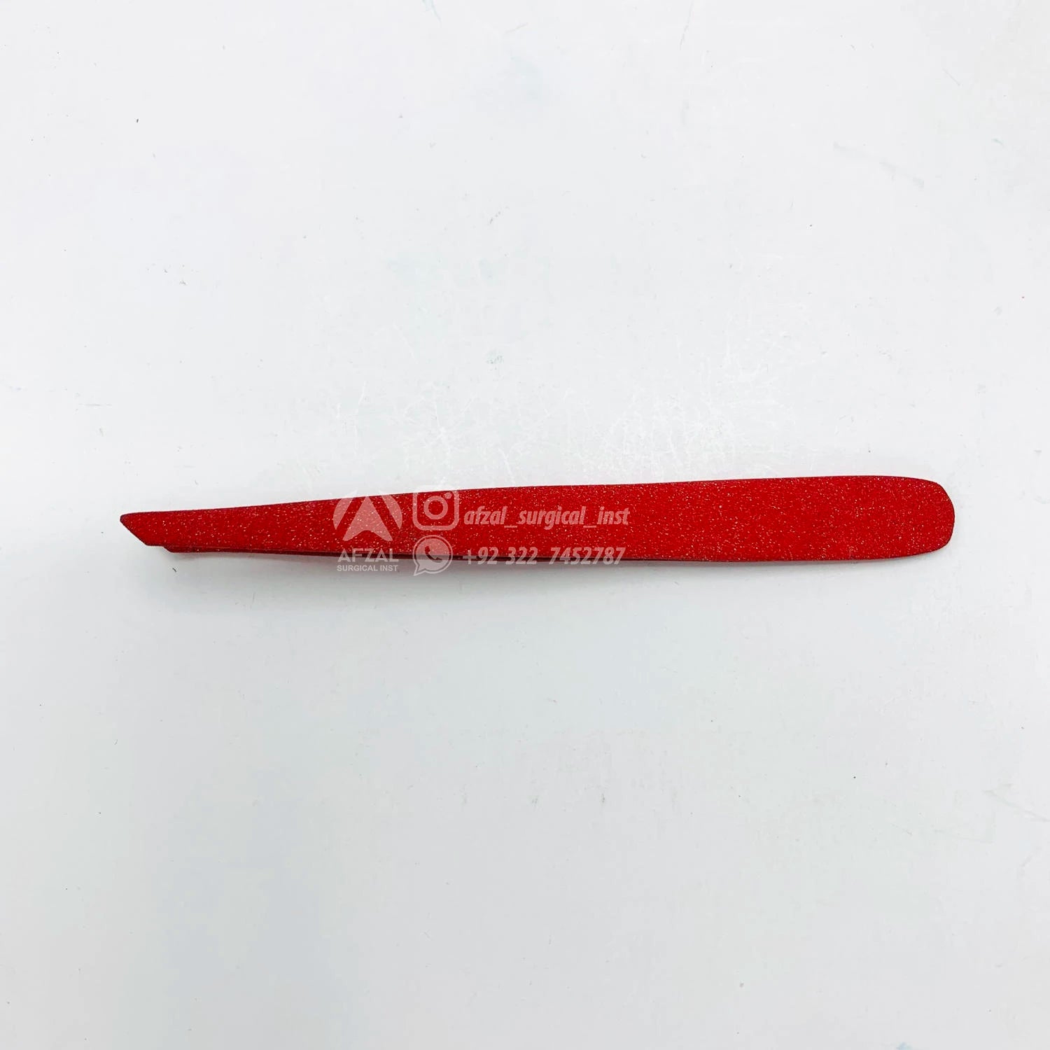 Professional High Quality Beauty Stainless Steel Hair Plucking Removal Eyebrow Clip Tweezers by ASI