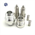 Custom Brass Precision Parts Cnc Milling Machining Service Component Cnc Machinery Design Services Stainless Steel Parts