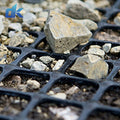 Polypropylene Biaxia Geogrid Glass Fiber Unidirectional Bidirectional Stretching Geogrid Triaxial Geogrid Steel Plastic Geogrid