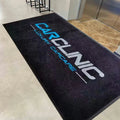 Shanghai Weidan Professional Design Door Mat Custom Logo Printed Nylon and Rubber Floor Modern Loop Pile Washable Feature