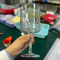 SLA 3D Printing & SLA Parts - Transparent Clear Resin.