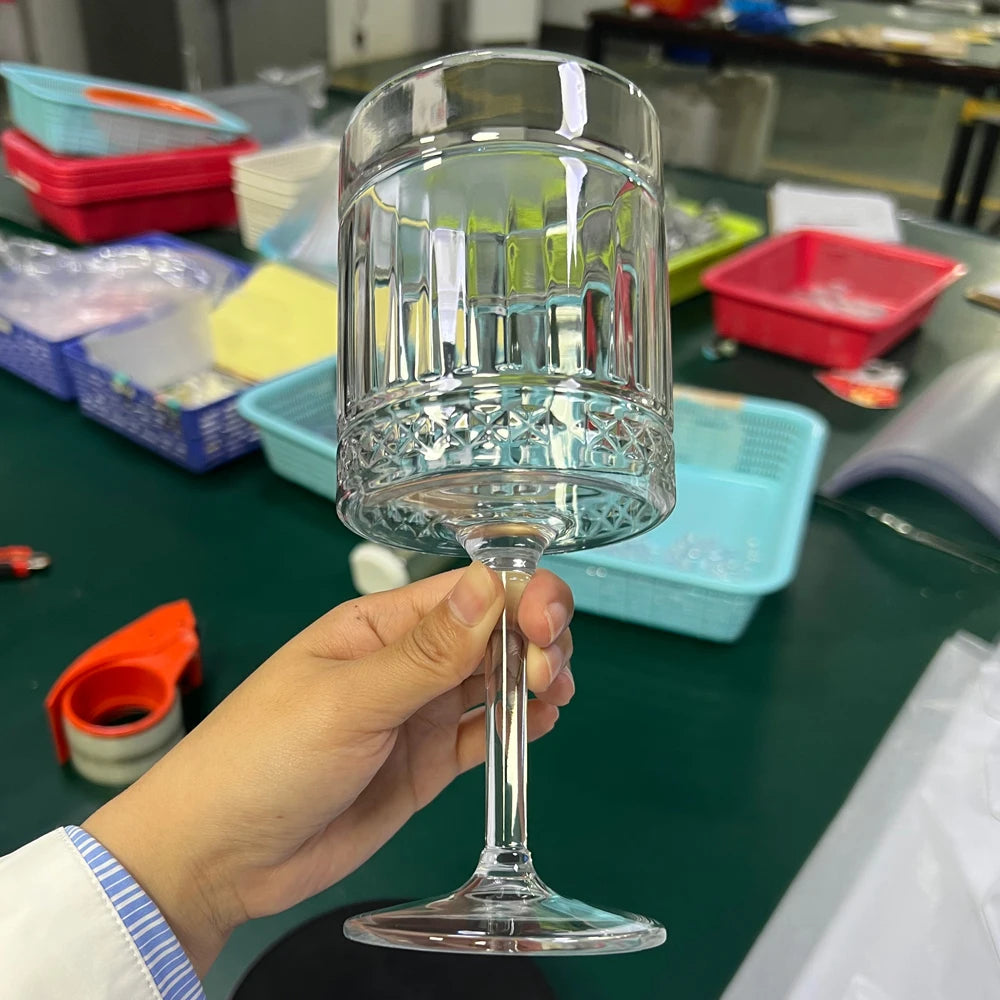 SLA 3D Printing & SLA Parts - Transparent Clear Resin.