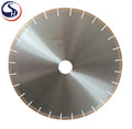 16-Inch Professional 400mm Hot Press Cutting Blade Customizable OEM High Frequency Welded Marble Diamond Saw for Industrial Use