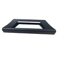 Door Handle for Outdoor Pergola Glass Door Fit for 10mm Sliding Glass Door