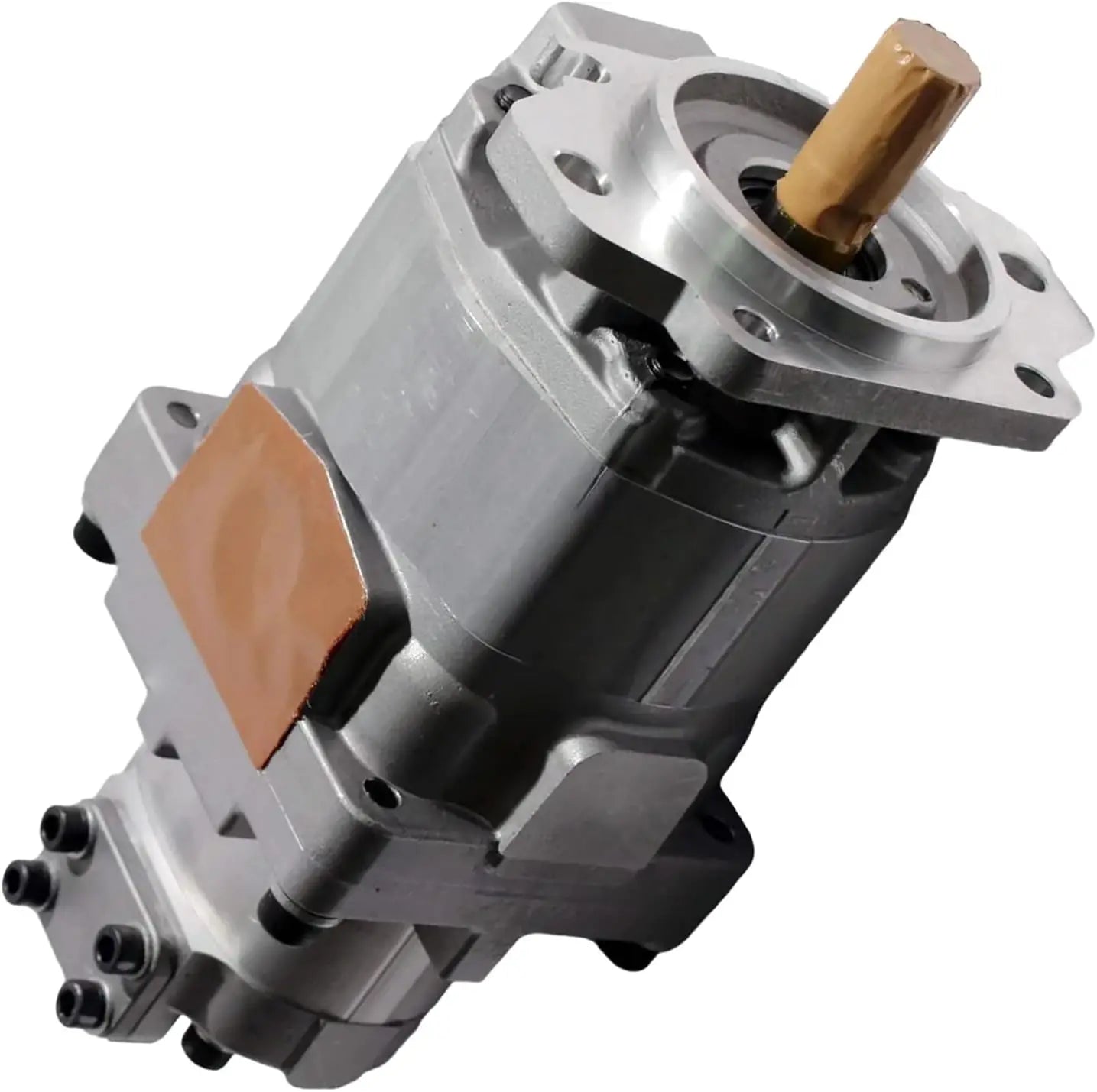 705--51-38020  705--33-30540 WA480 Gear Pump 705-51-22000 WA320 WA460 705-51-10150 Steering Hydraulic Pump