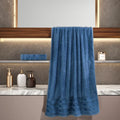 Factory Wholesale Bamboo Fiber Bath Towel Soft Absorbent Eco Friendly Large Bath Towel 70x140cm for Home Hotel