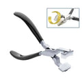 Nylon Jaw Bracelet Bending Forming Pliers Jewelry Making Pliers Hand Tool