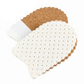 Memory Foam Insole for Heel Height Increase Latex Foam Heel Insert for Comfort Taller Shoes and Cork Heel Pad