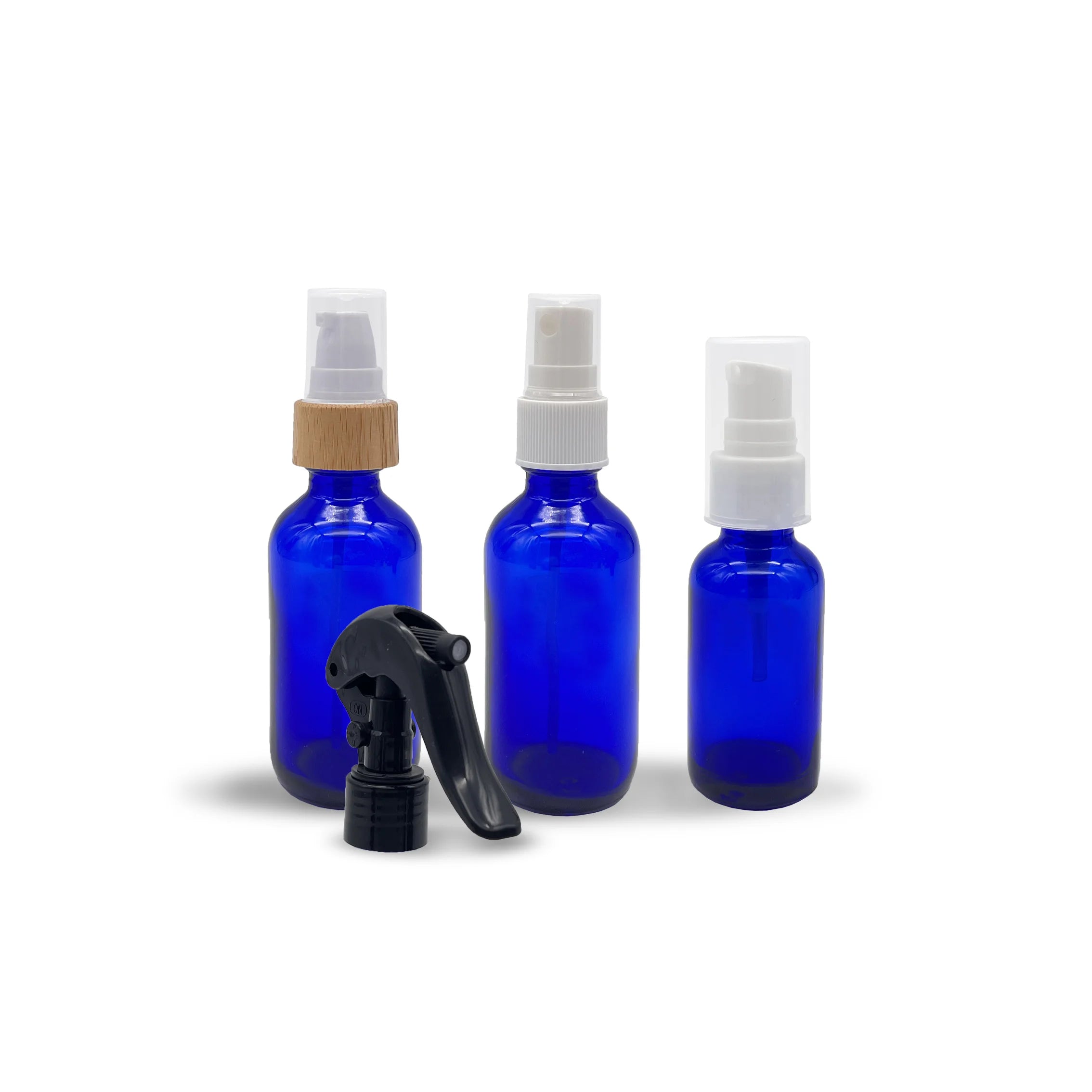 Essential Oils Bottle for Skin Care Cream 15ml Amber Glass Bottle