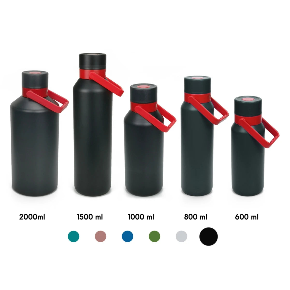 Unique Design Faster Open Lid 20 OZ 26 OZ 2 in 1 Stainless Steel Vacuum Flask Insulated Sports Water Bottle with Storage Base