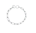 Solid Metal Chain Pet Dog Collar Neck Training Collars for Pets