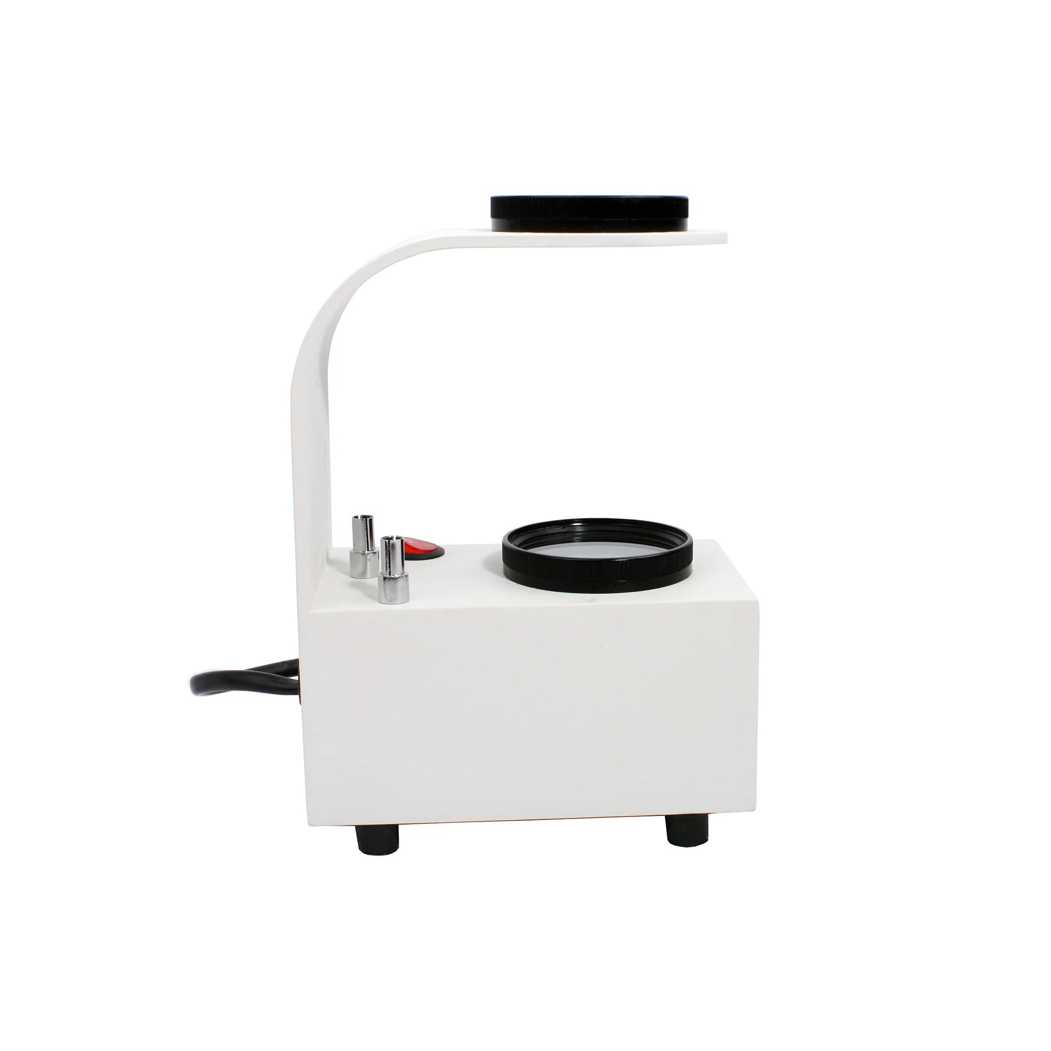 DK91008A Table Polariscope Essential Gemological Instrument for Testing Optical Properties of Transparent and Translucent Gems