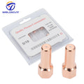 Plasma Torch PT100 PTM100 IPT100 Electrode 52556 Plasma Cutting Consumables Replacements