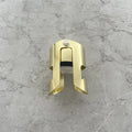 Hot Sales Gold Color Stainless Steel Sparkling Wine Champagne Bottle Stopper