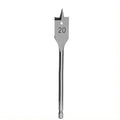 17PCS Carbon Steel Spade Drill Bit Set Flat Paddle Bits Hex Shank for Woodworking Carpenter Hole Cutter 6-25mm