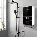 Big Digital Tankless Water Heaters Electric Instantaneous Instant Hot Water Electric Water Heater