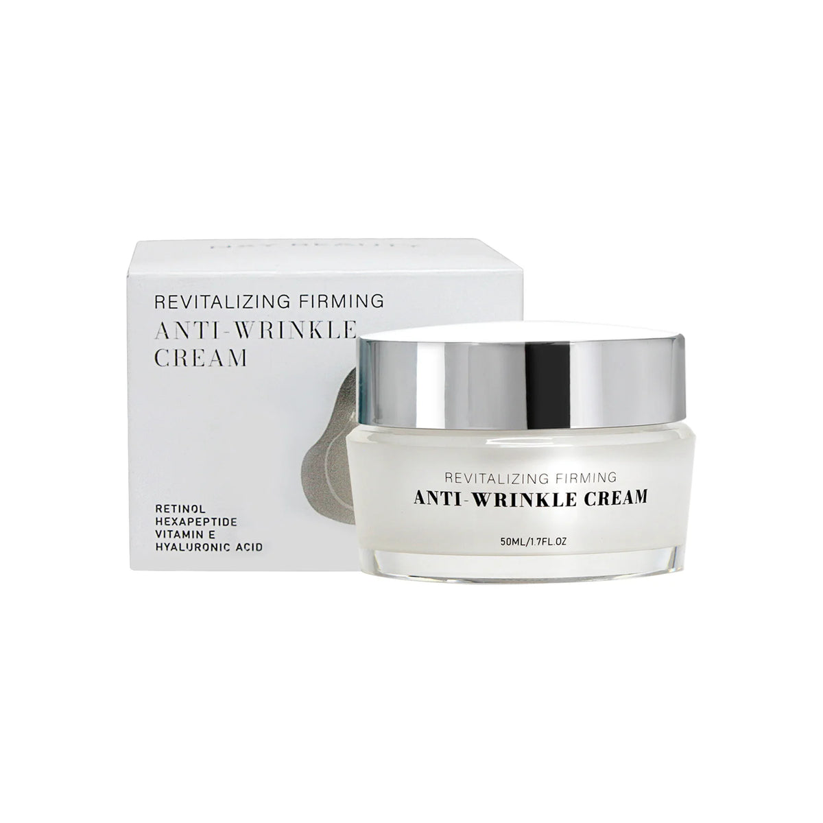 AiXin Private Label 50ml Moisturizing Whitening Reduce Fine Lines Anti Aging Anti Wrinkle Cream Retinol Face Cream MegaBDM