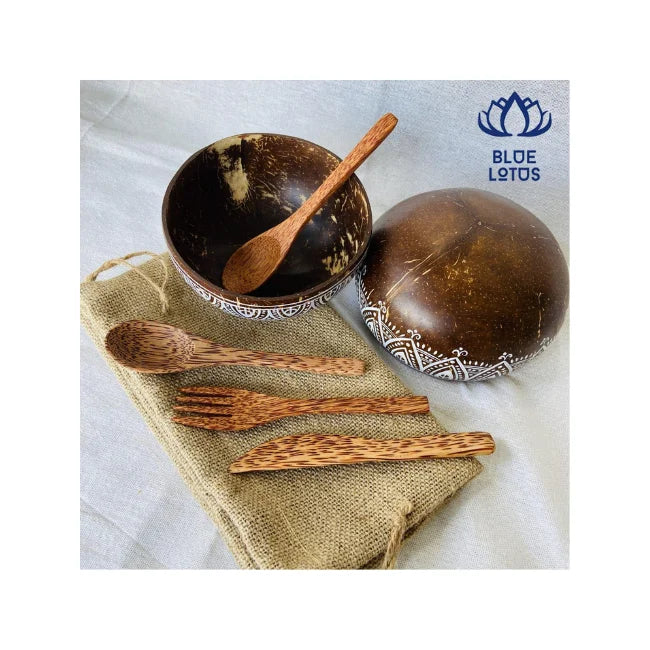 Coconut Wood Kitchen Ware